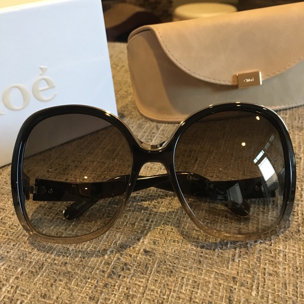 New Chloe Sunglasses